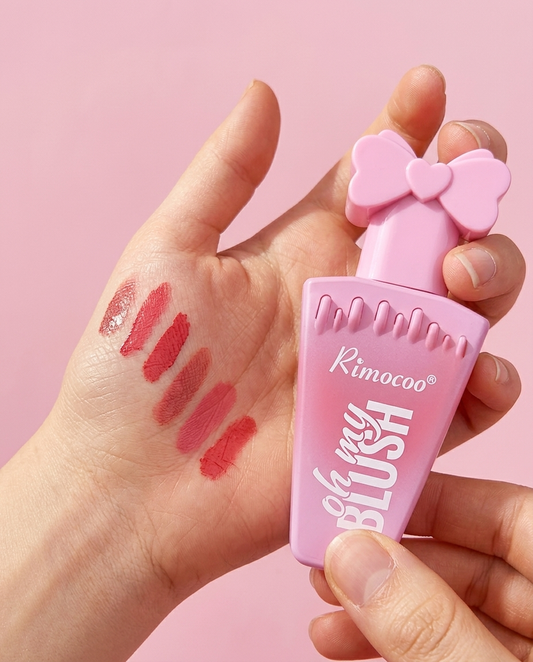 Rimocoo Oh My BLUSH - ( Pack of 6 )