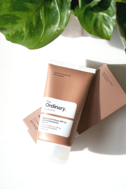 The Ordinary Mineral UV Filter SPF 30 with Antioxidants