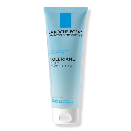 La Roche-Posay Effaclar AR Purifying Foaming Gel – 200ml for Oily & Sensitive Skin