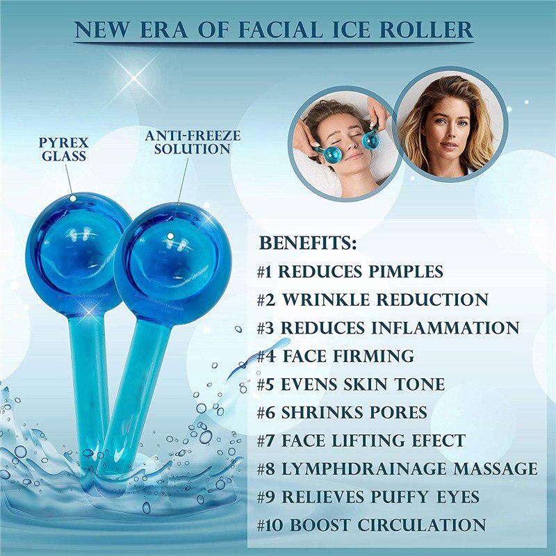 Beauty Crystal Ball Set