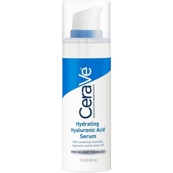 Cerave Hydrating Hyaluronic Acid Serum - Buy Now Pakistan