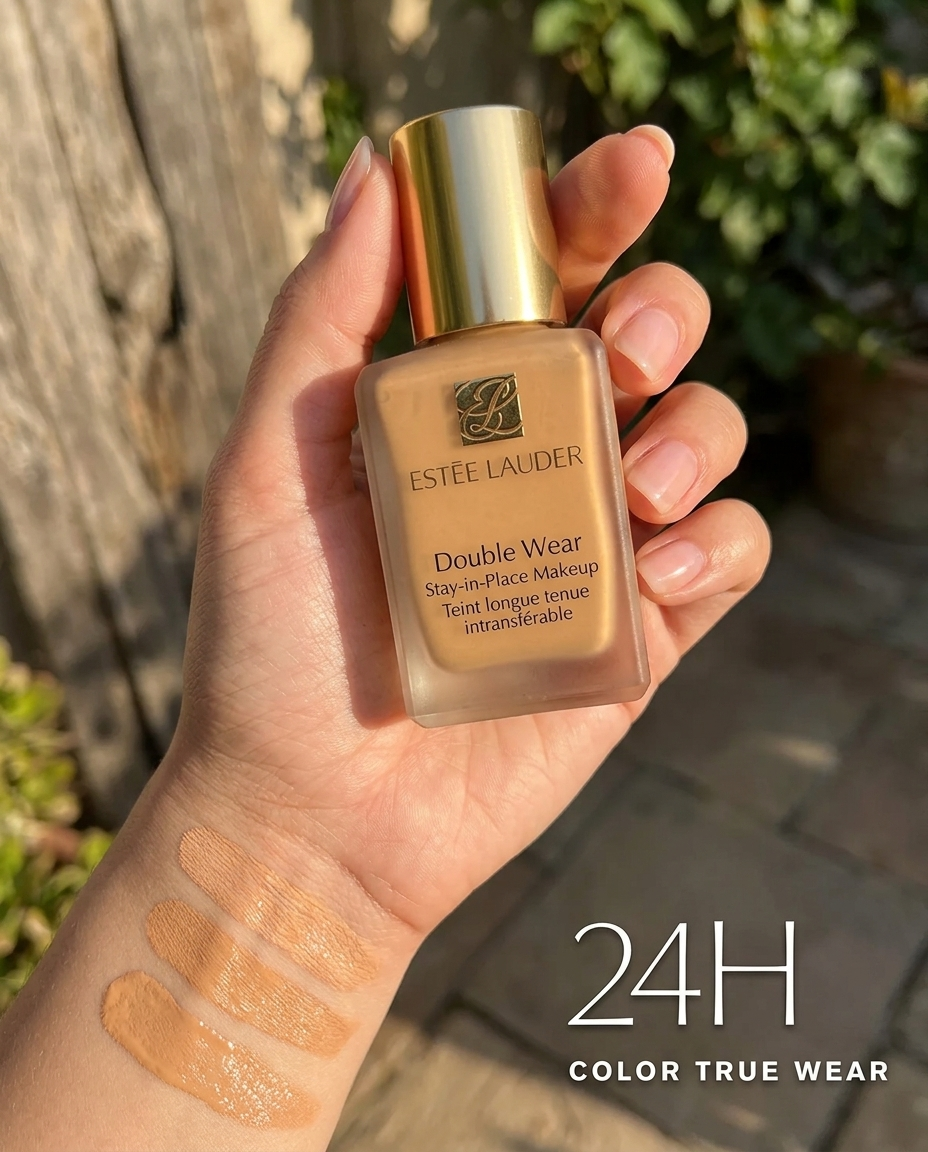 Estee Lauder Double Wear Foundation