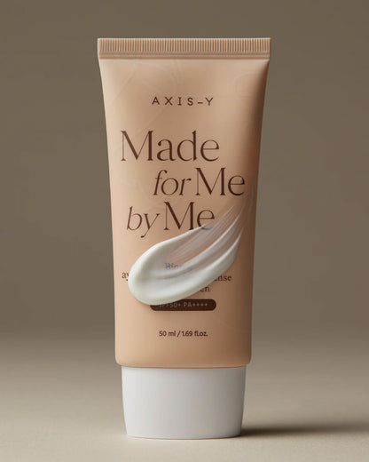 Axis Y Biome Double Defence Sunscreen - 50ml