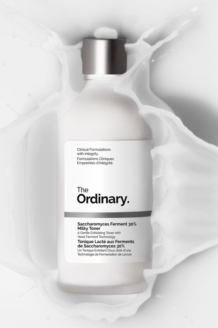 The Ordinary Saccharomyces Ferment 30% Milky Toner - 100ml