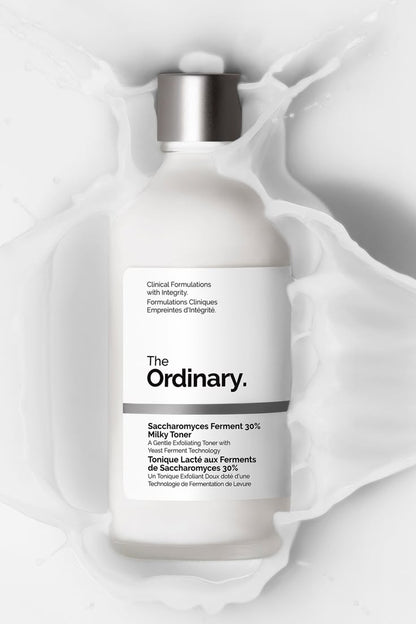 The Ordinary Saccharomyces Ferment 30% Milky Toner - 100ml