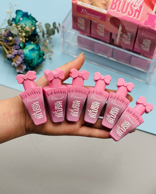 Rimocoo Oh My BLUSH - ( Pack of 6 )