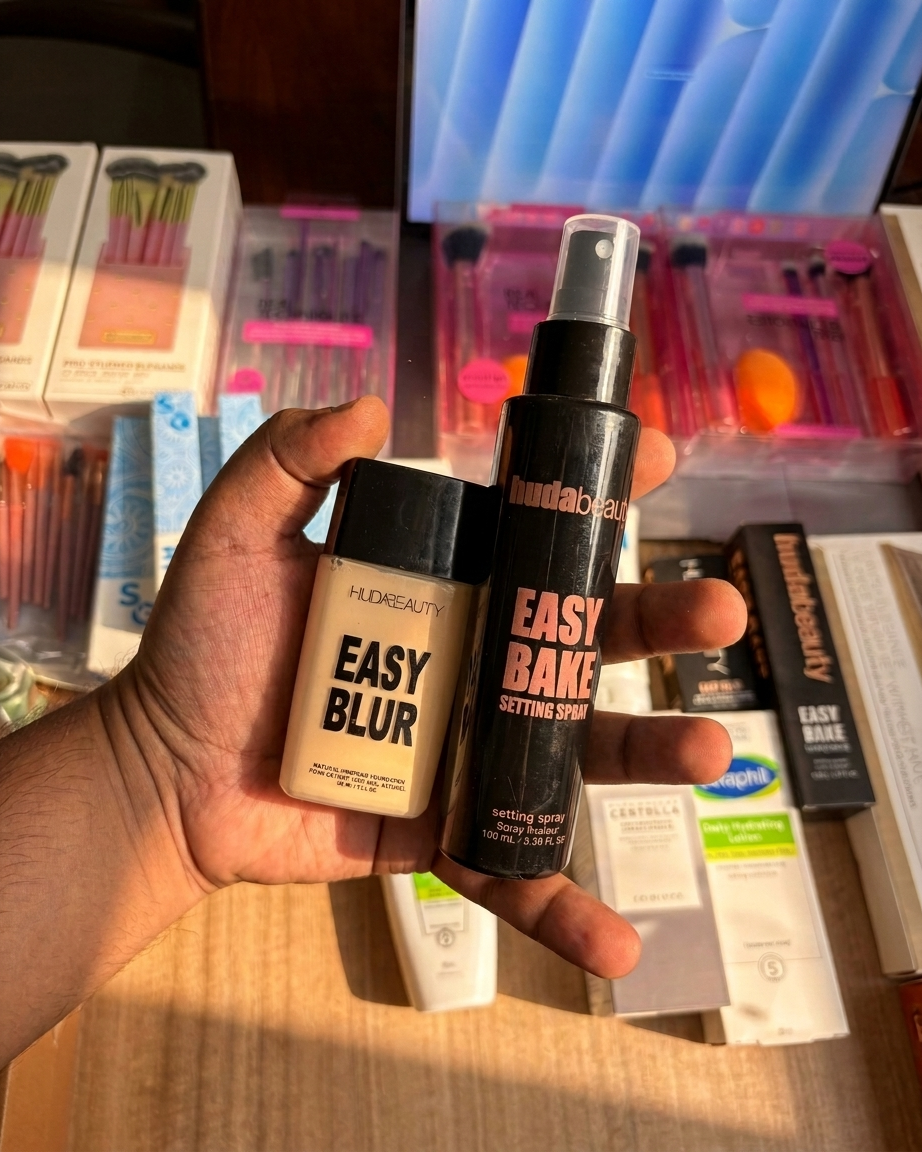 The All-Day Glam Kit