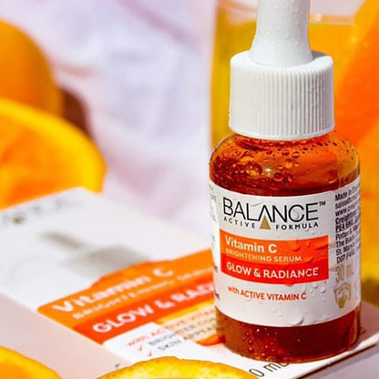 BALANCE ACTIVE FORMULA VITAMIN C Brightening Serum - Buy Now Pakistan