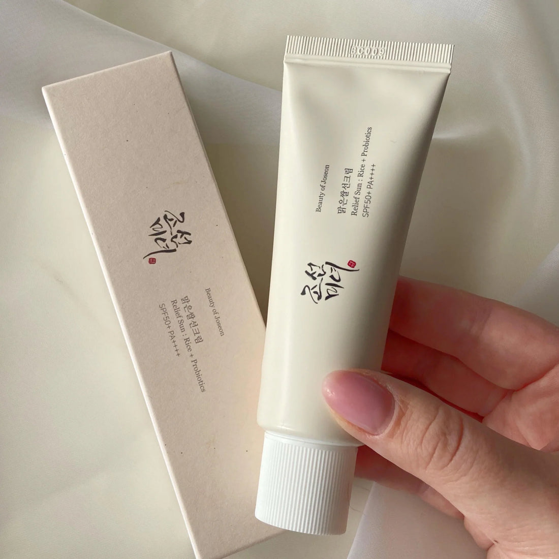 Beauty of Joseon Relief Rice Probiotics Sun SPF50+ PA++++ 50ML