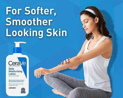 CeraVe Daily Moisturizing Lotion