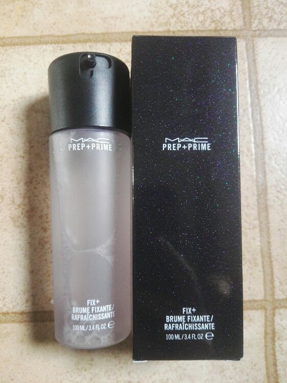 Mac fix brume fixante rafraichissante - 120 ml