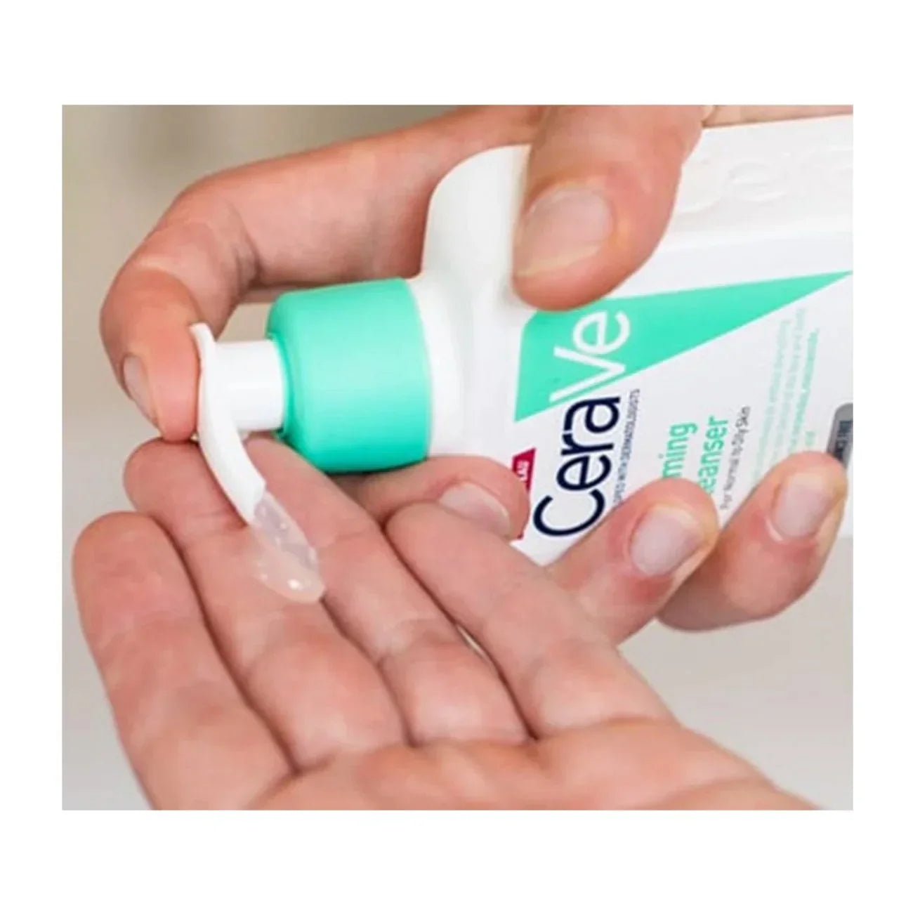 CERA VE Foaming Facial Cleanser - Buy Now Pakistan