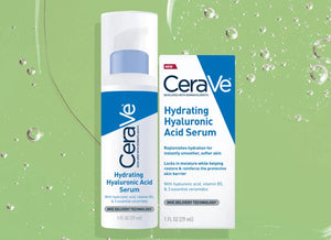 Cerave Hydrating Hyaluronic Acid Serum - Buy Now Pakistan