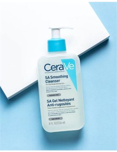 CERA VE SA Smoothing Cleanser - Buy Now Pakistan