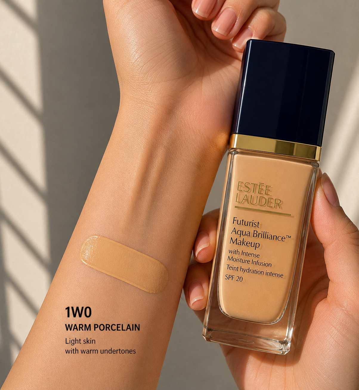 Estee Lauder | Futurist Aqua Brilliance Makeup  Foundation 30ml