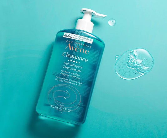 Avene | Cleanance Cleansing Gel Face Wash - Buy Now Pakistan