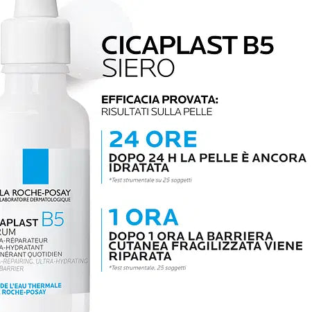 La Roche-Posay Cicaplast B5 Ultra Moisturizing Repair Serum