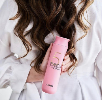 MASIL 5 Probiotics Color Radiance Shampoo - 300ml
