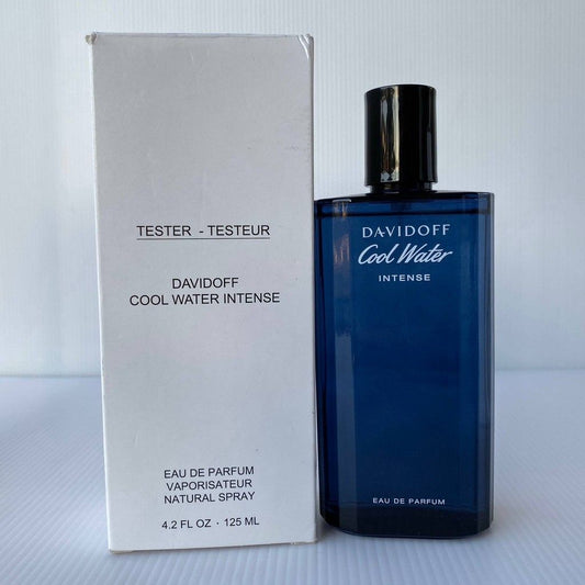 Davidoff Cool Water For Men EAU 125ml ( Original Tester )