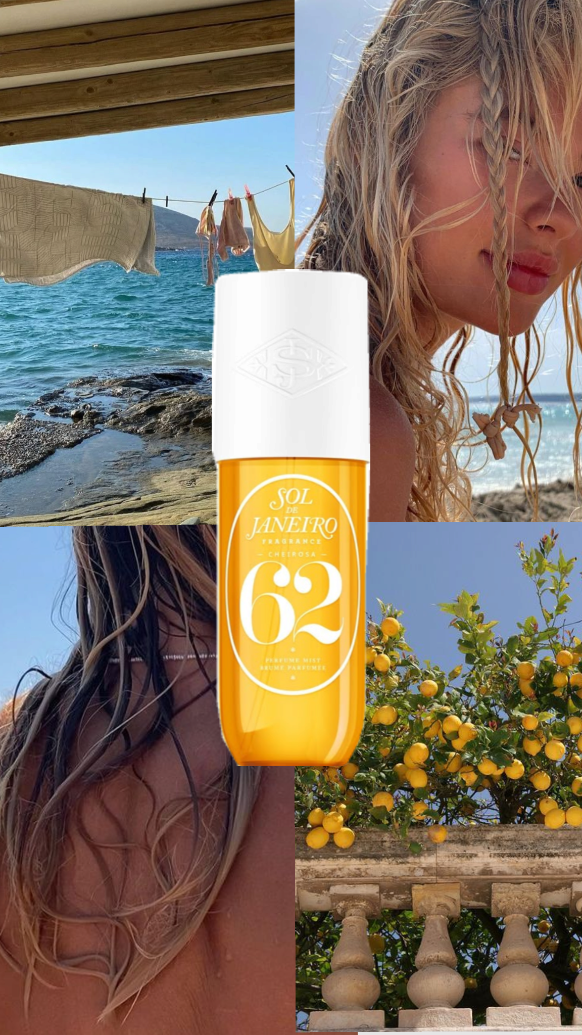 Sol De Janeiro Cheirosa 62™ Perfume Mist