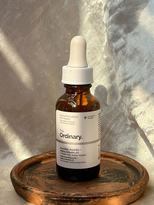 The Ordinary Ascorbic Acid 8% + Alpha Arbutin 2%