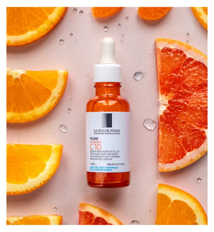 La Roche-Posay Pure Vitamin C Face Serum