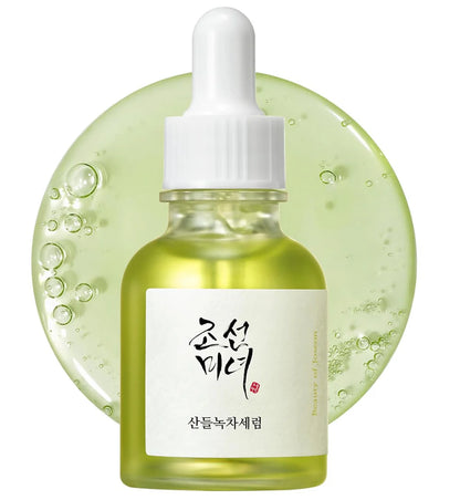 Beauty of Joseon Calming Serum | Green Tea + Panthenol Soothing Serum 30 ml