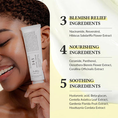 Dr Althea 345 Relief Face Cream - 50ml