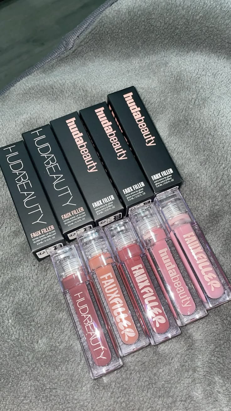 Hudabeauty Faux Filler