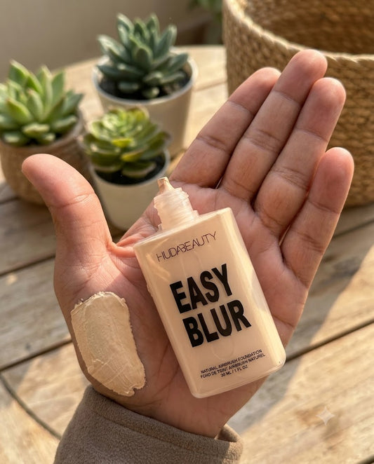 Huda Beauty Easy Blur Airbrush Foundation – 30 ML