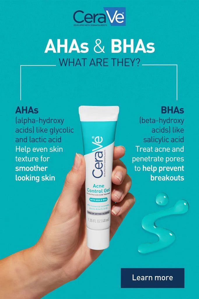 CeraVe Acne Control Gel