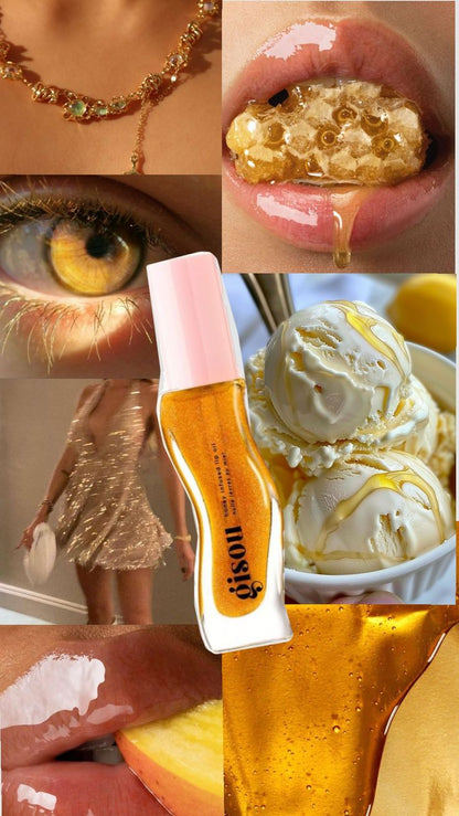 Gisou - Honey Infused Lip Oil