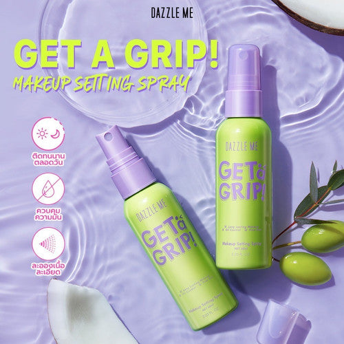 MAFFICK GET a GRIP Makeup Setting Spray – 60ml