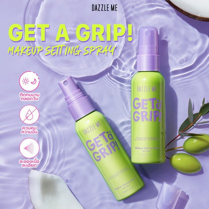 MAFFICK GET a GRIP Makeup Setting Spray – 60ml