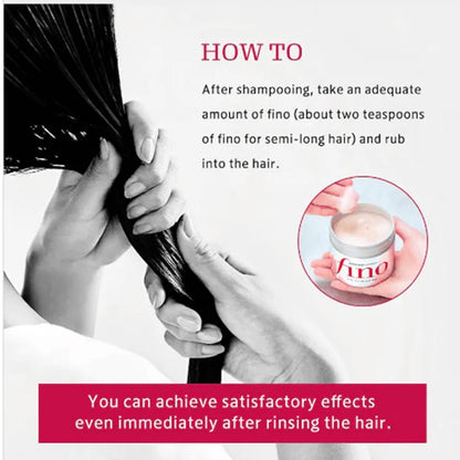 Fino premium touch hair mask