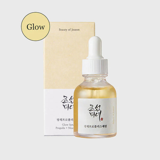 Beauty of Joseon | Glow Serum with Propolis & Niacinamide - Radiance Boosting Formula