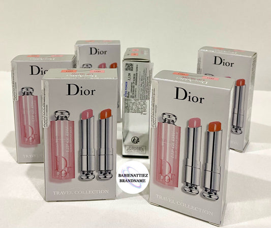 Dior travel collection