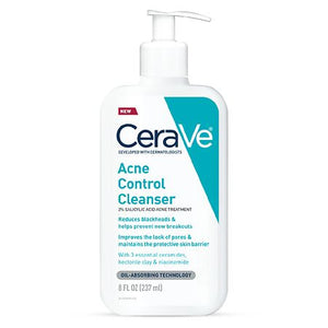 CeraVe Acne Control Cleanser. - Buy Now Pakistan