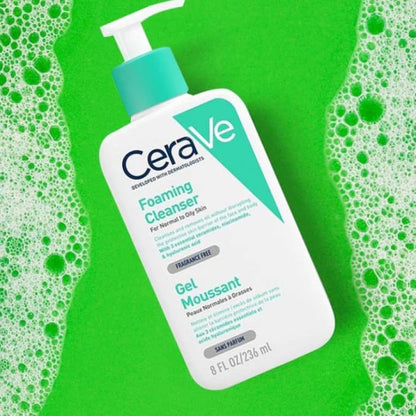 CeraVe Foaming Cleanser