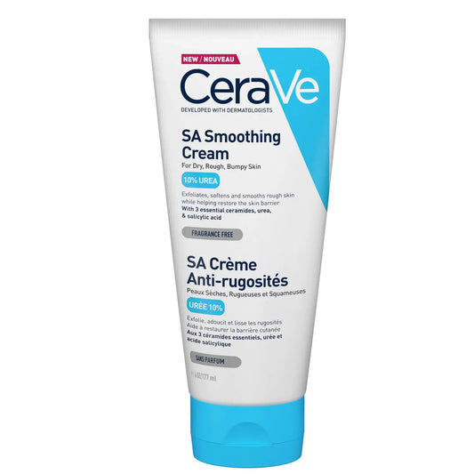 CeraVe SA Smoothing Cream - Buy Now Pakistan
