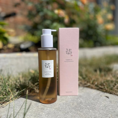 Beauty of Joseon Ginseng Cleansing Oil