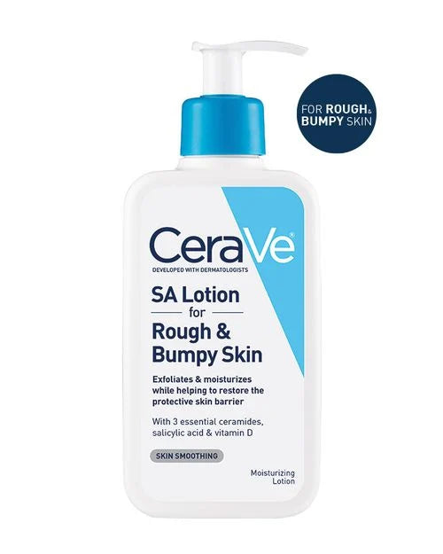 CeraVe SA Lotion for Rough & Bumpy Skin. - Buy Now Pakistan