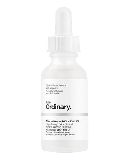 Ordinary Niacinamide 10% + Zinc 1% - Buy Now Pakistan