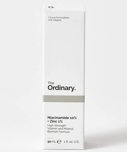 Ordinary Niacinamide 10% + Zinc 1% - Buy Now Pakistan