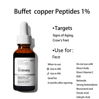 Copper Skin Elixir Buffet+ 30ml - Buy Now Pakistan