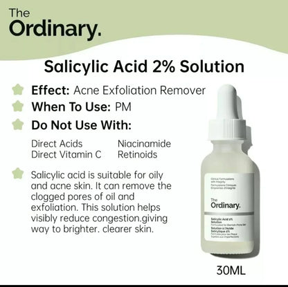 ClearSkin Salicylic Solution Miracle - Buy Now Pakistan