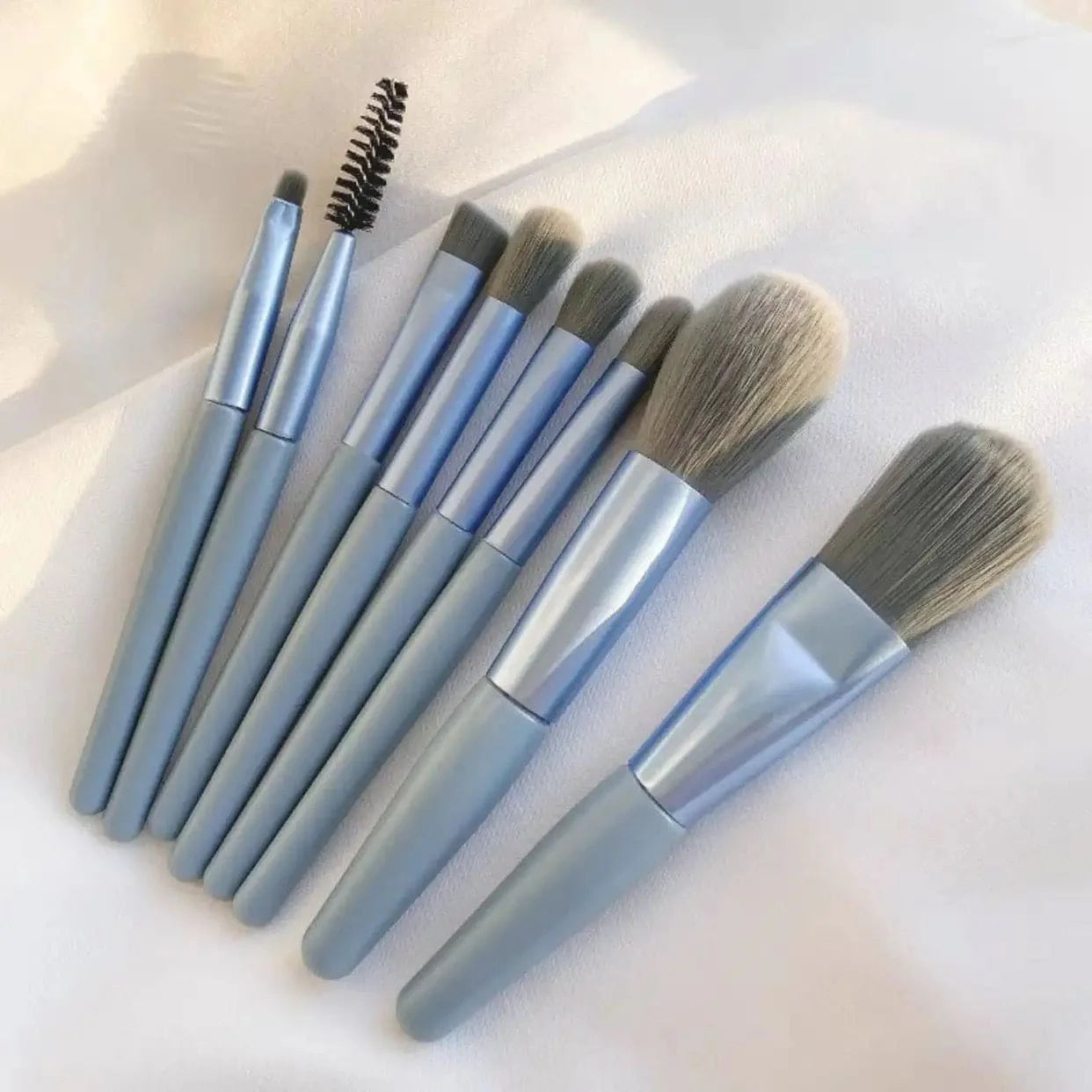 Makeup Brushes 8 Pieces