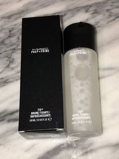 Mac fix brume fixante rafraichissante - 120 ml