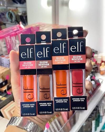 E.l.f Glow Reviver Lip Oil