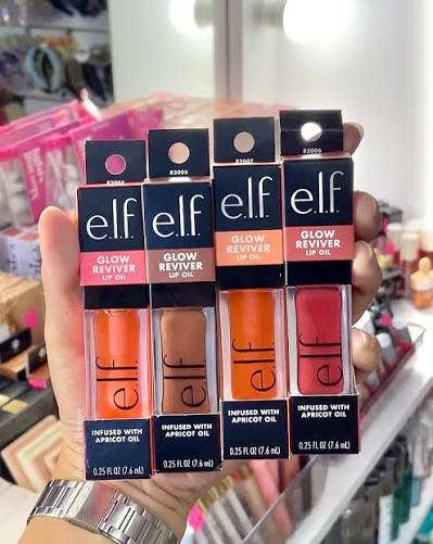 E.l.f Glow Reviver Lip Oil